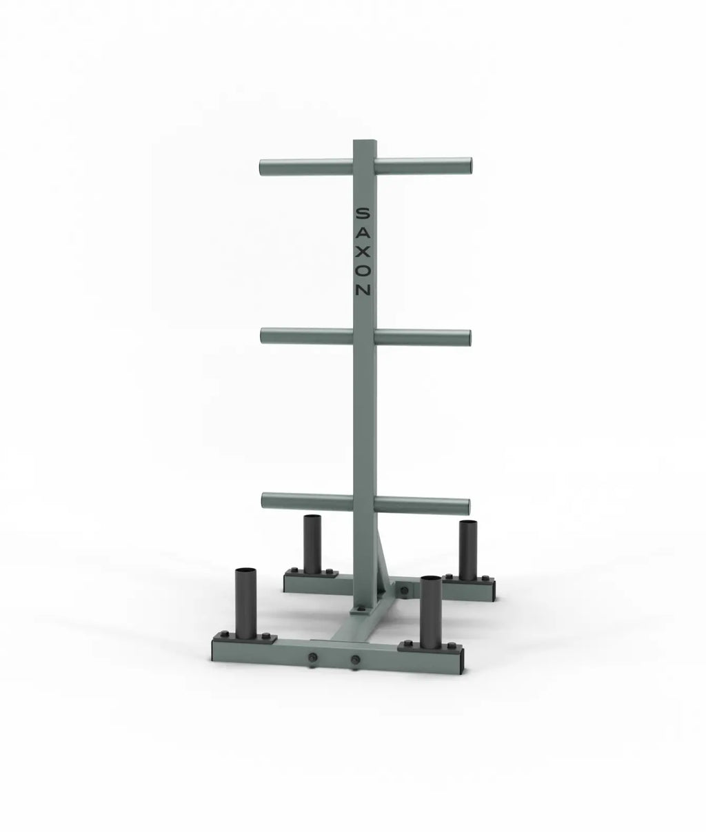 Bumper Plate /Barbell Tree