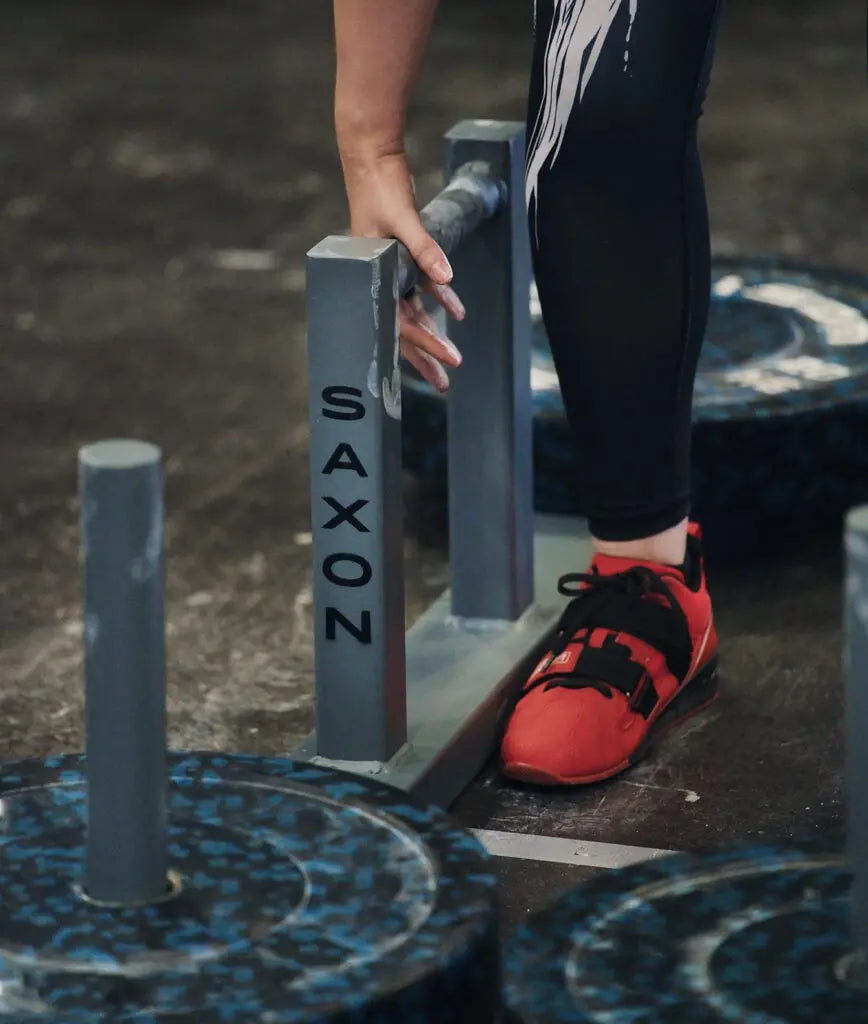 Farmer’s Walk Handles