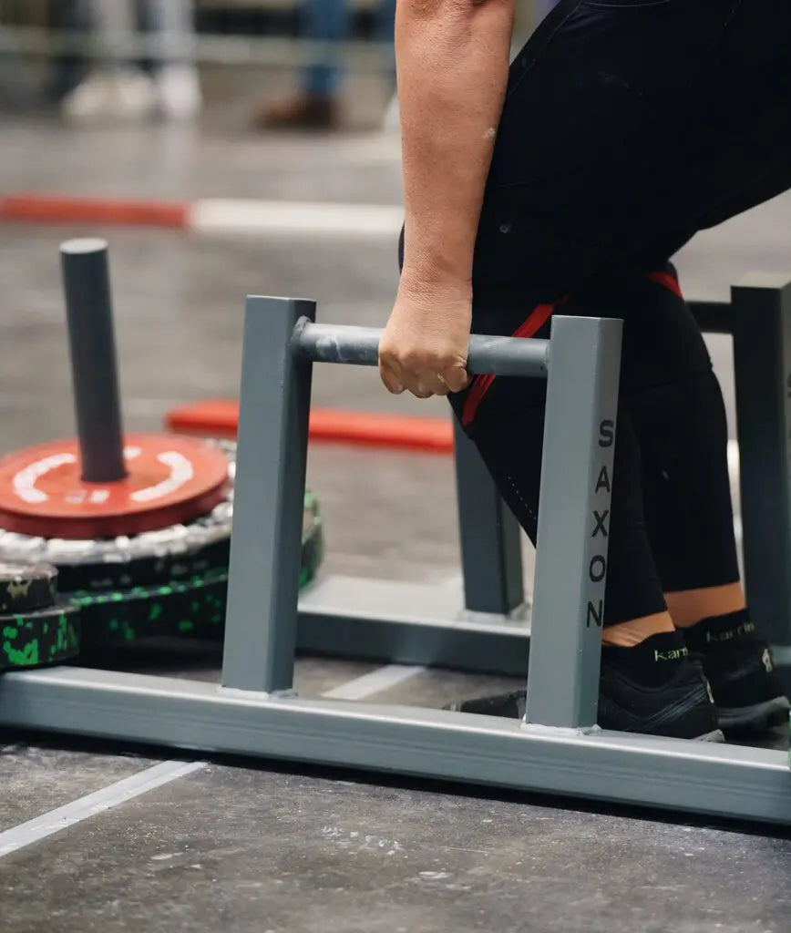 Farmer’s Walk Handles