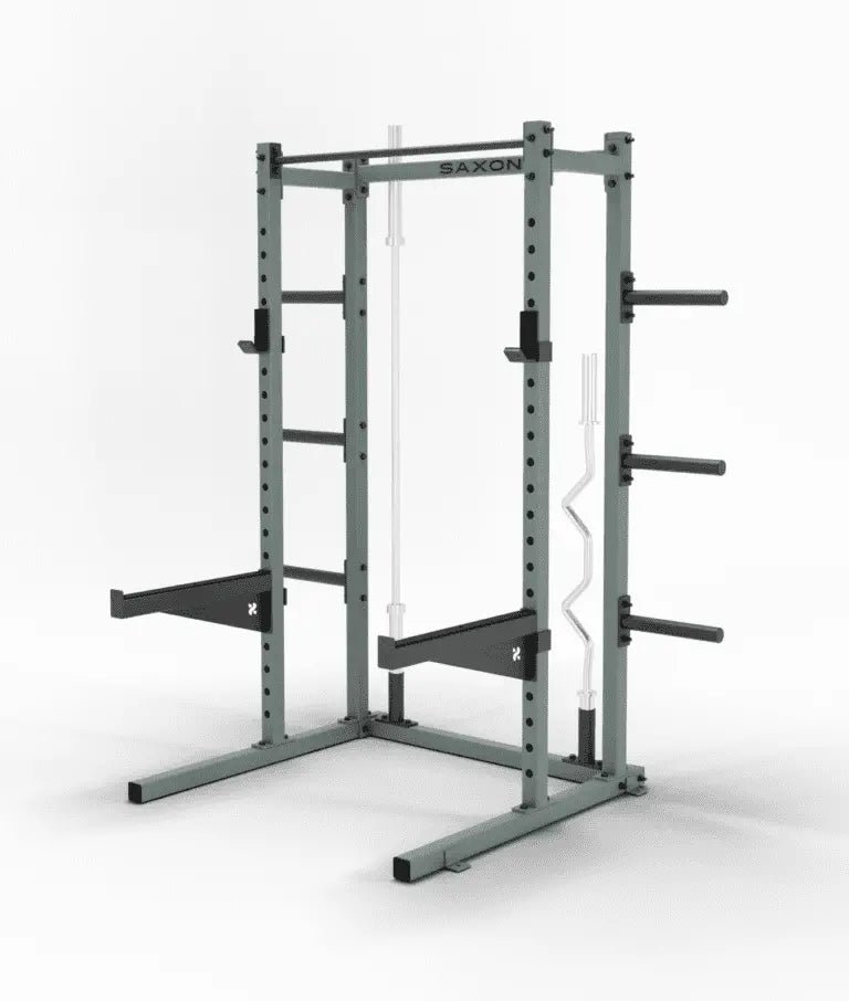 Vertical Barbell Holder Attachment