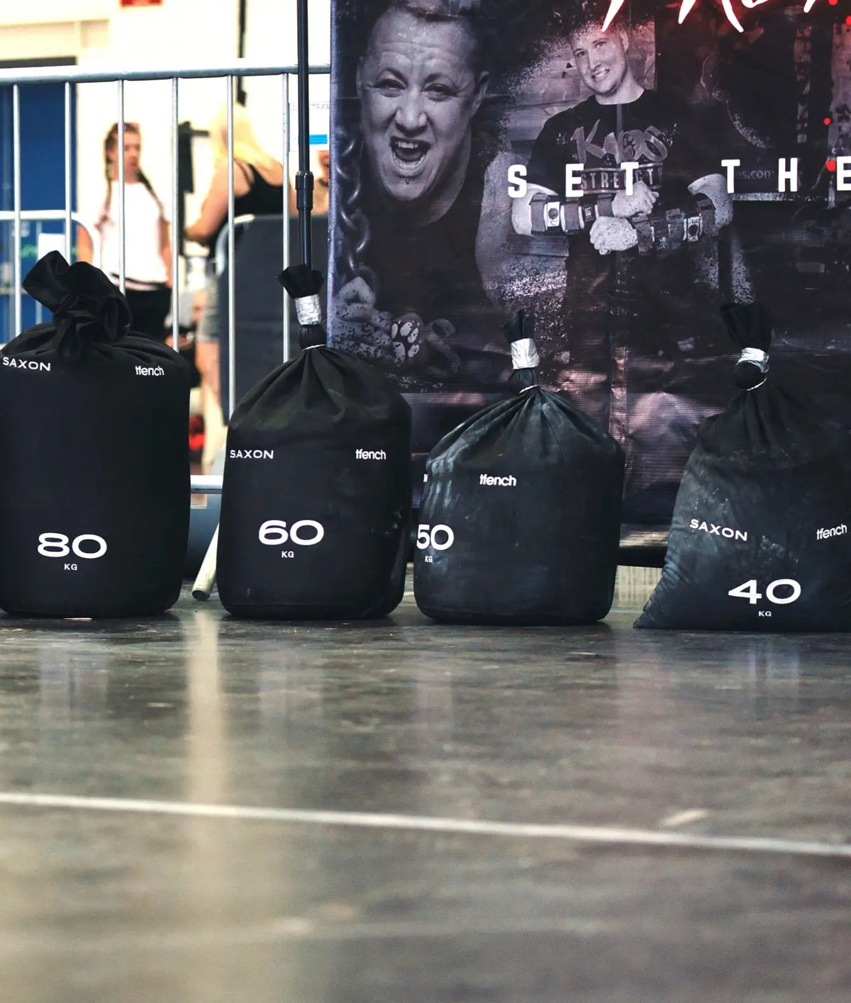 Strongman Sandbags (30kg-120kg)