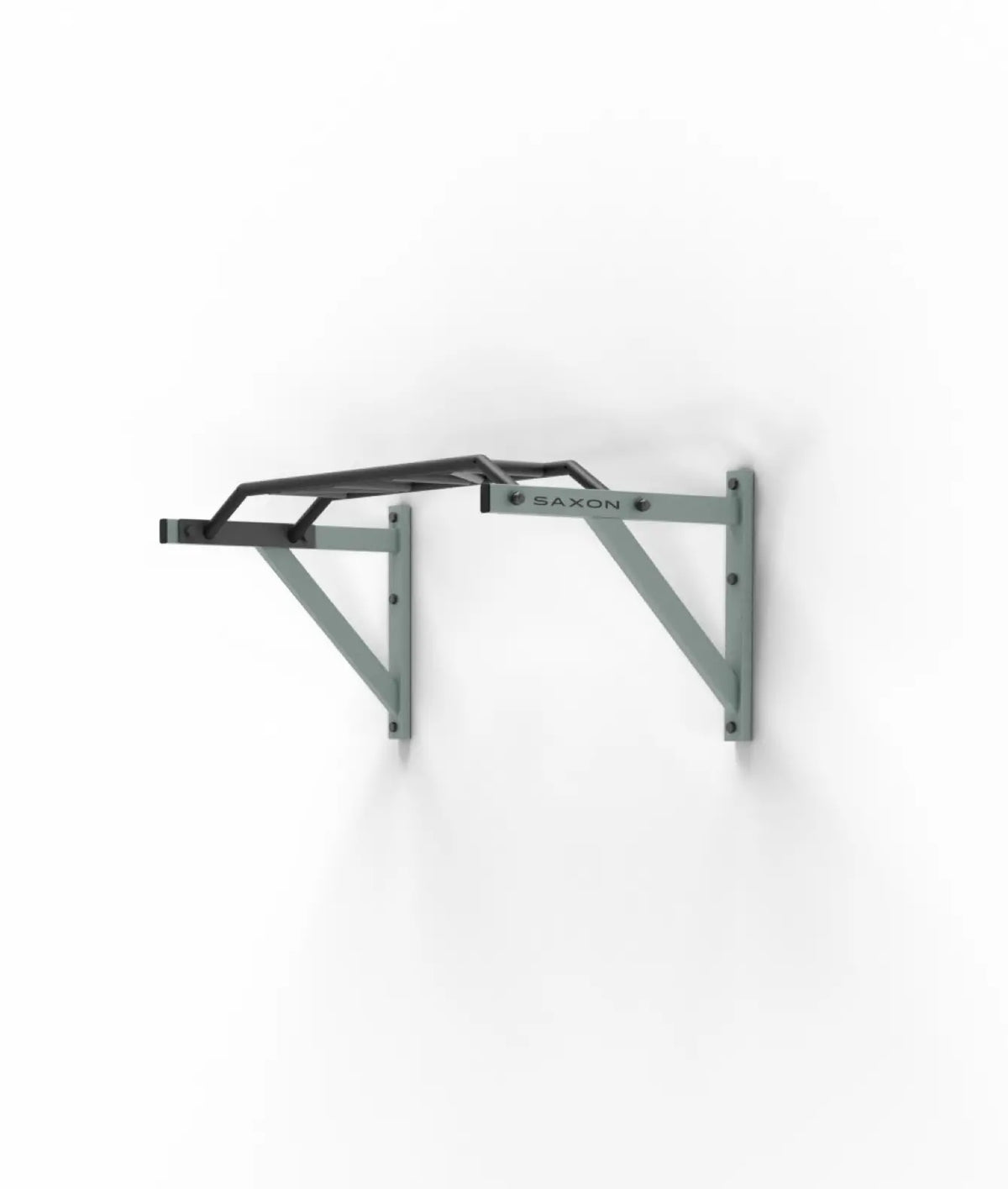 Wall Mounted Multi-grip Pull Up Bar