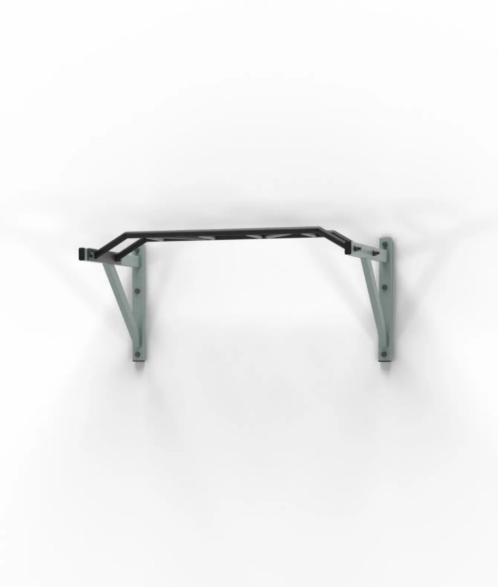 Wall Mounted Multi-grip Pull Up Bar