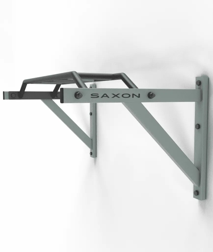 Wall Mounted Multi-grip Pull Up Bar