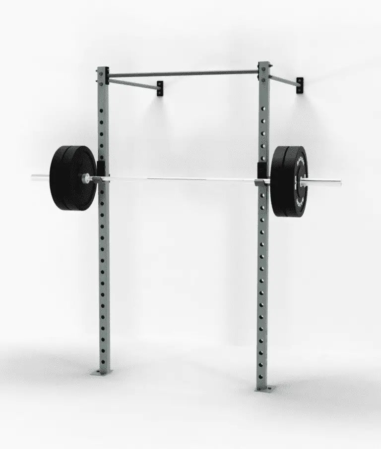 Wall Mounted Squat Rack