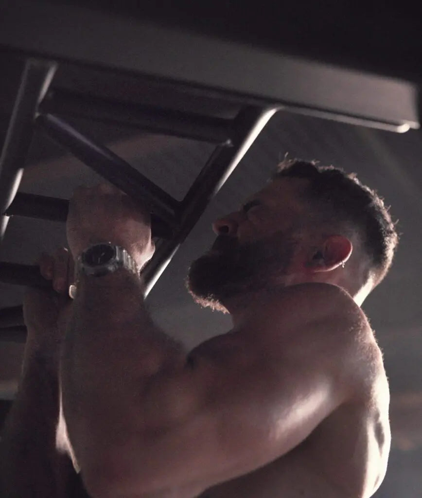 Multi-grip Pull Up Bar attachment
