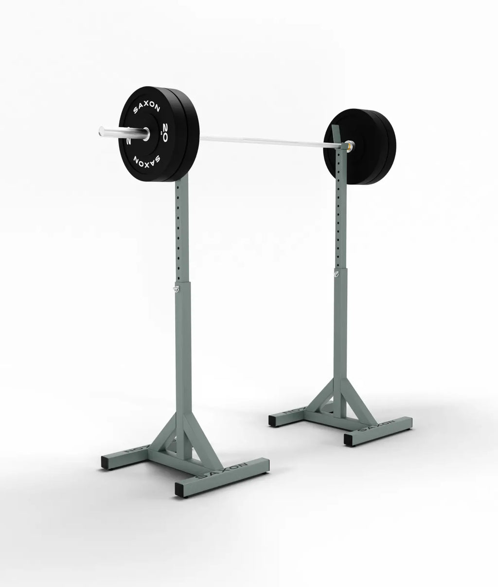 Free Standing Squat Bench Press Stands