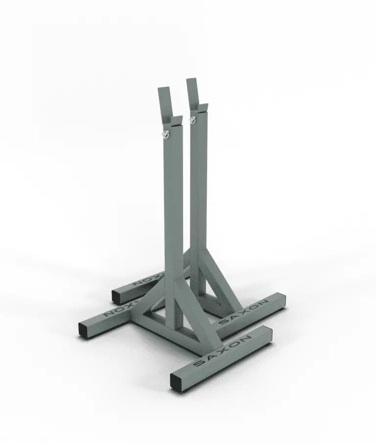 Free Standing Squat Bench Press Stands