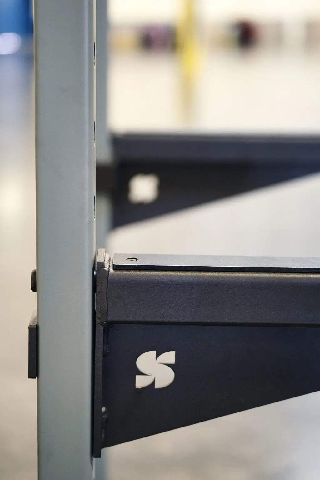 Spotter Arms