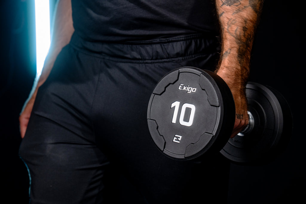 Exigo Dumbells