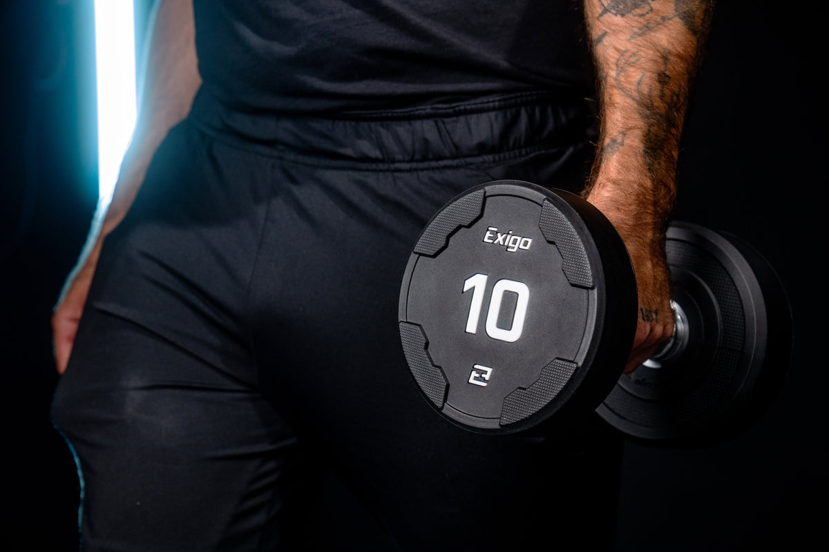 Exigo Dumbells