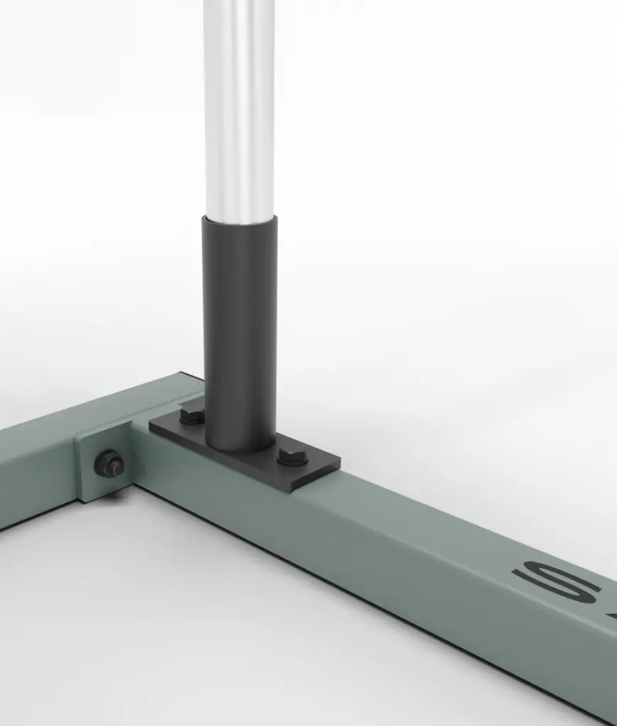 Vertical Barbell Holder Attachment