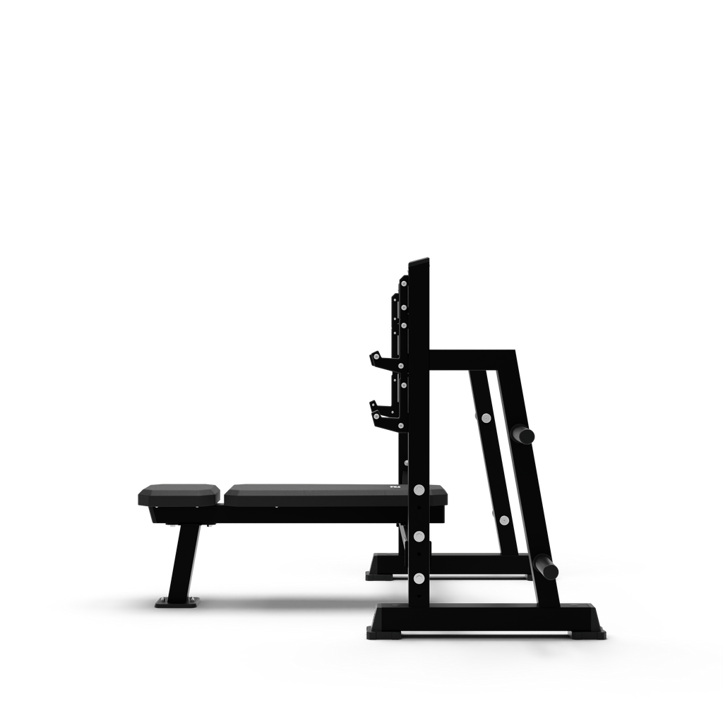 Olympic Flat Bench