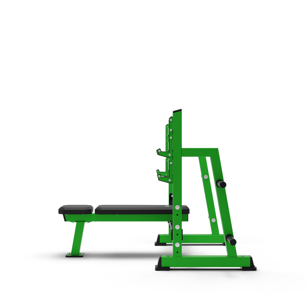 Olympic Flat Bench