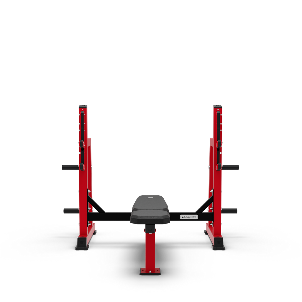 Olympic Flat Bench