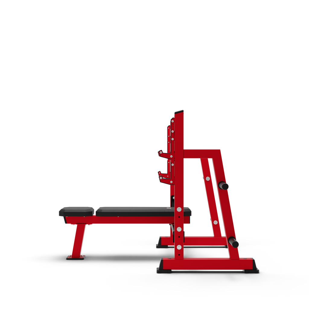 Olympic Flat Bench