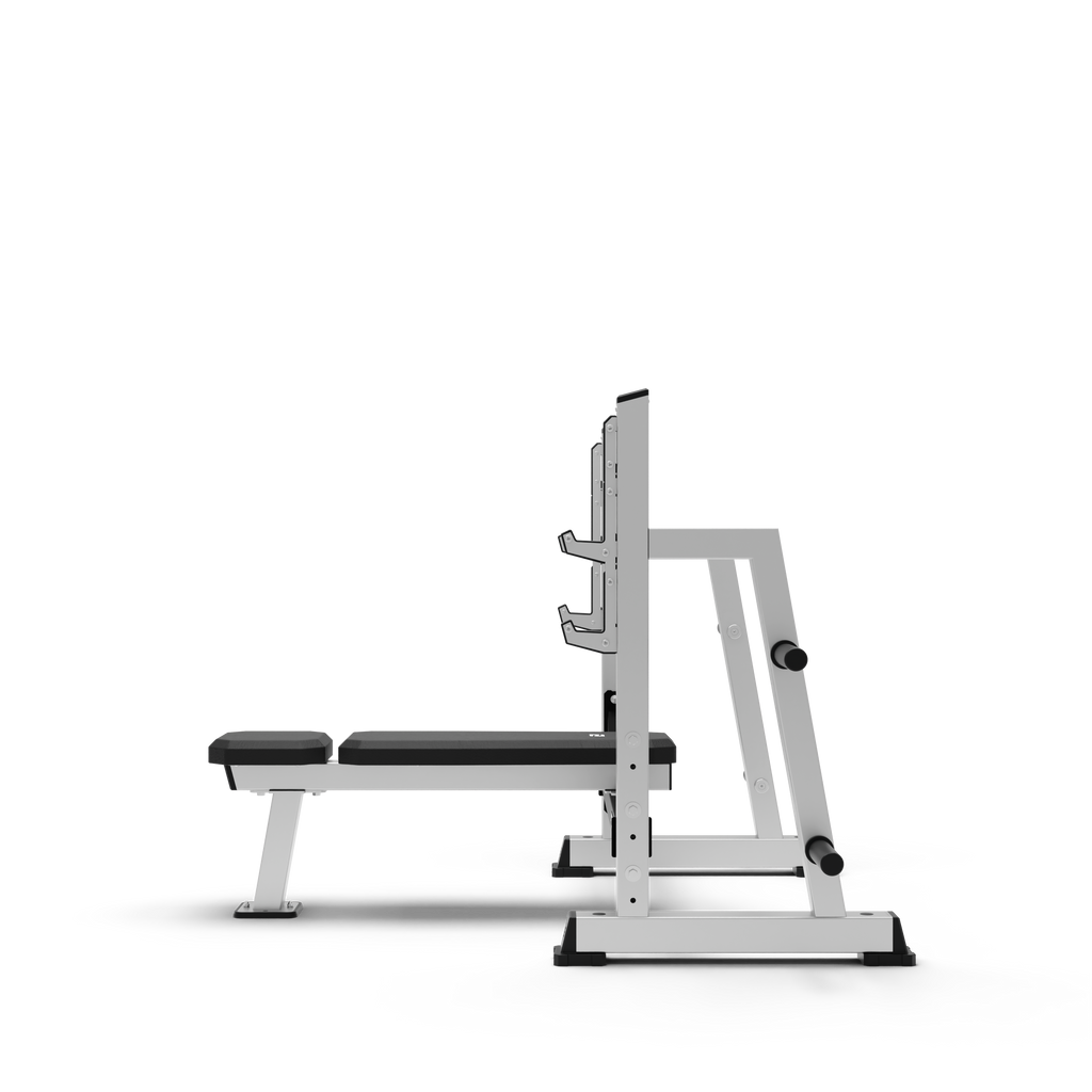 Olympic Flat Bench