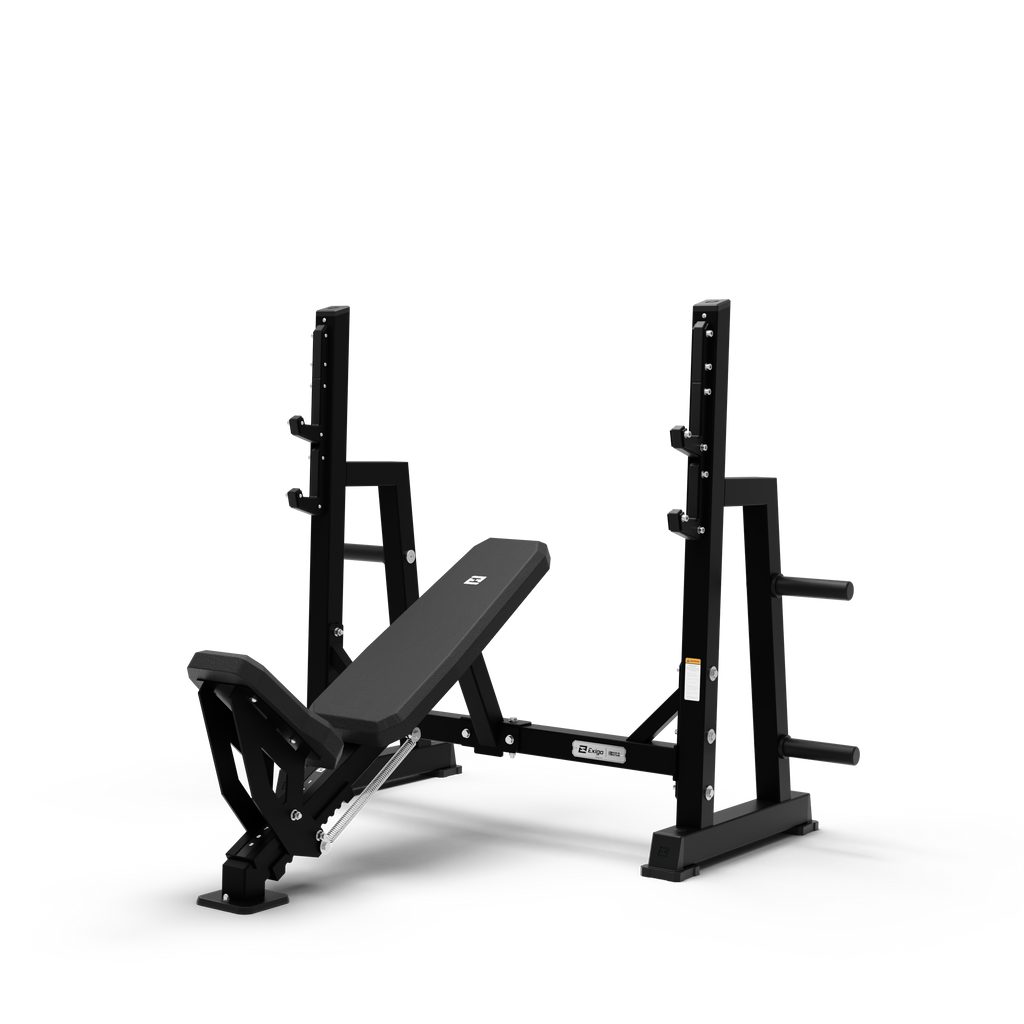 Olympic Incline Bench