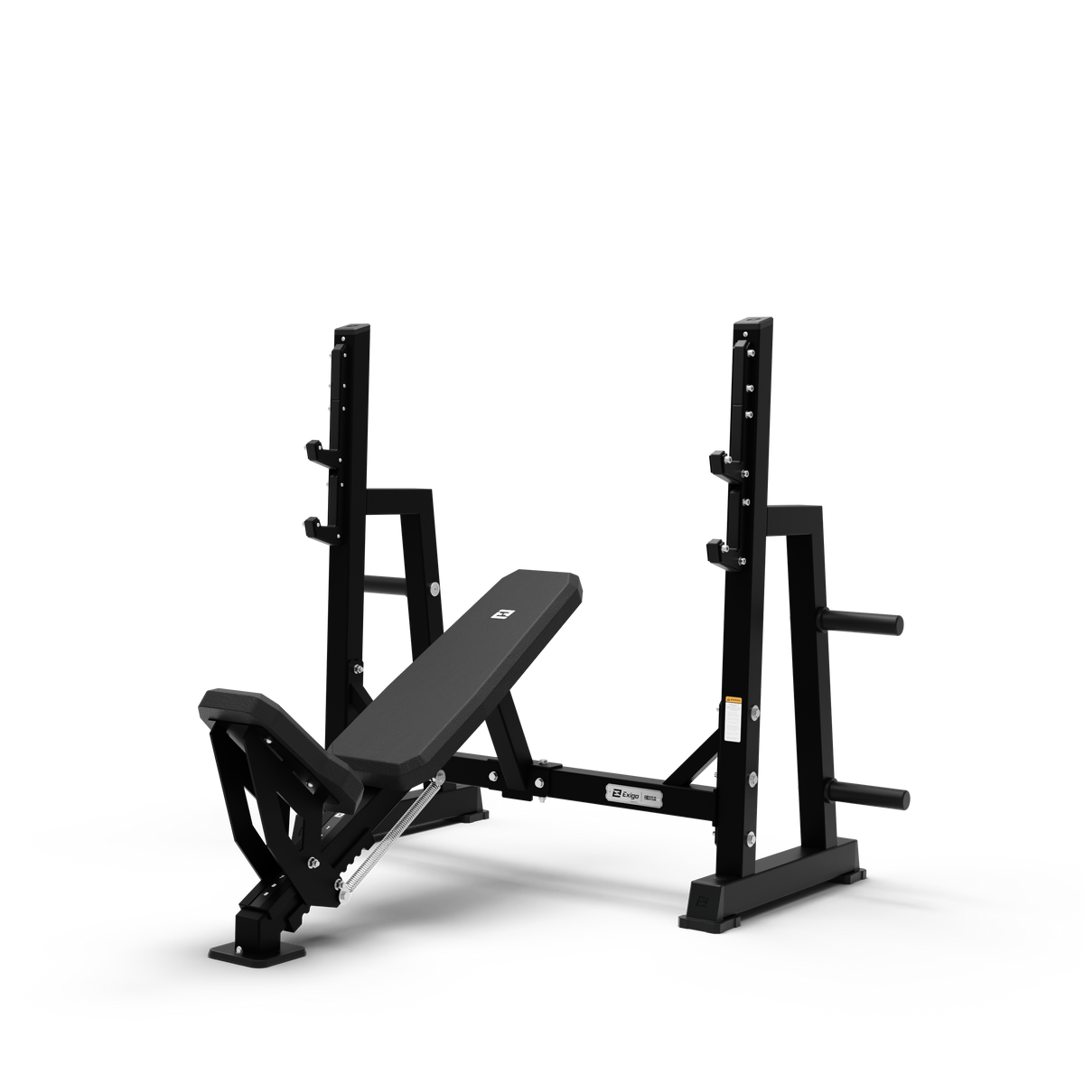 Olympic Incline Bench