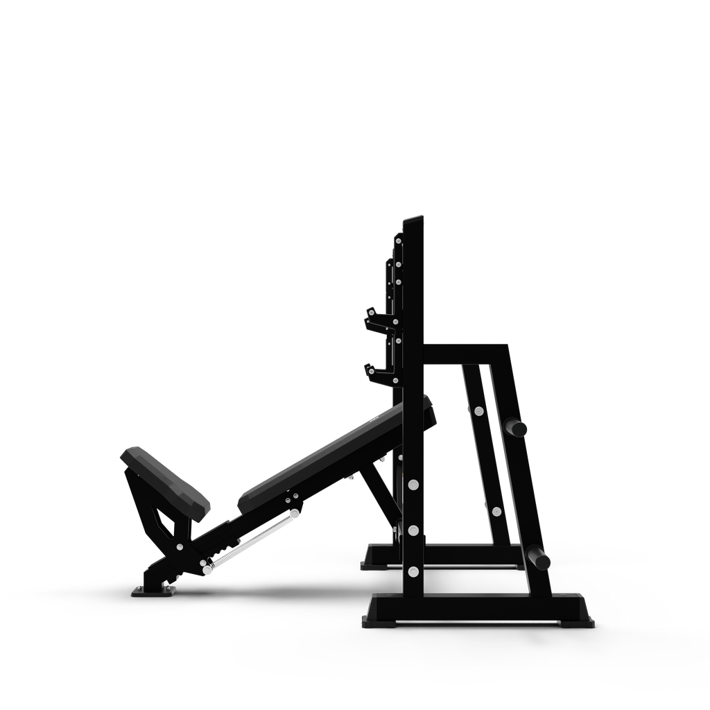 Olympic Incline Bench