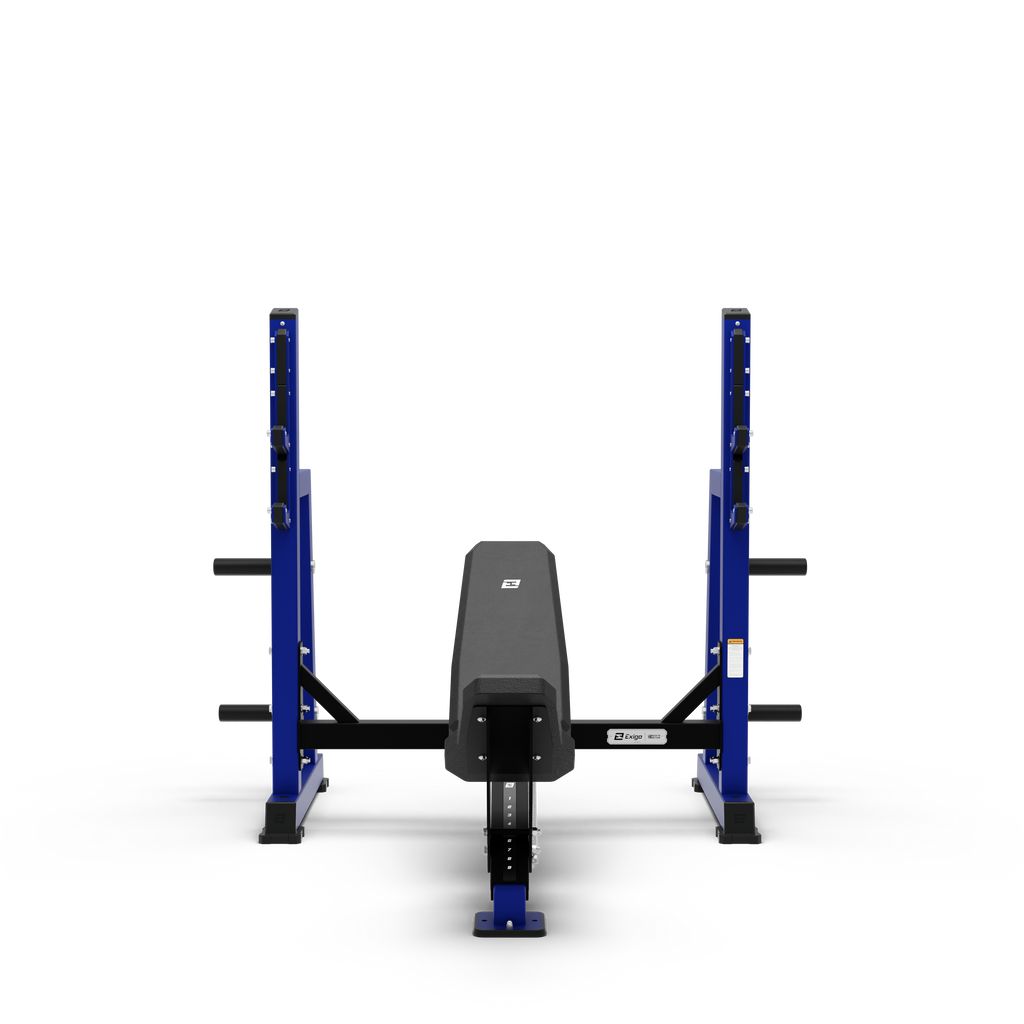 Olympic Incline Bench