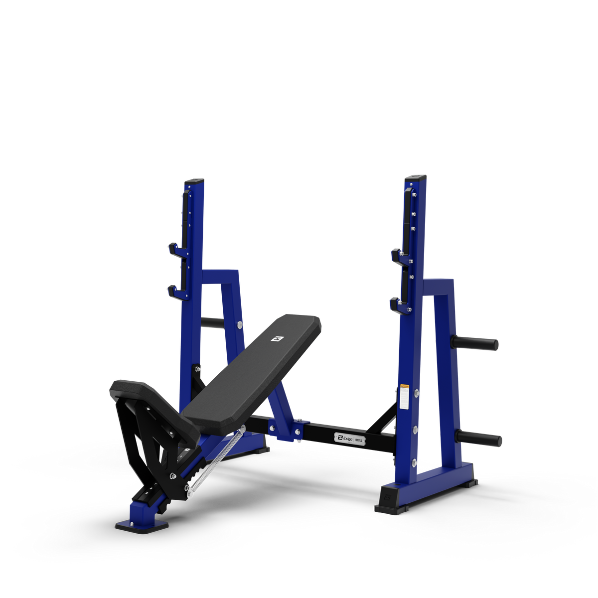 Olympic Incline Bench
