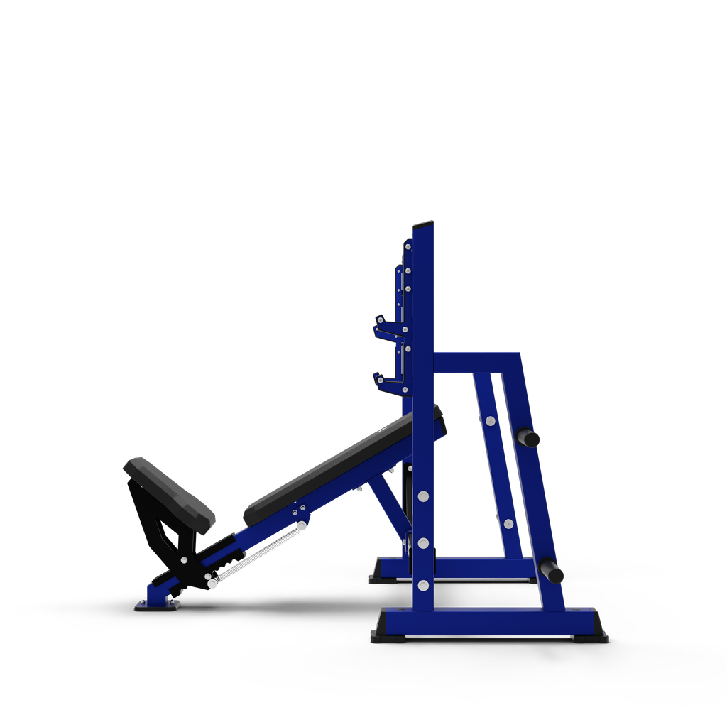 Olympic Incline Bench