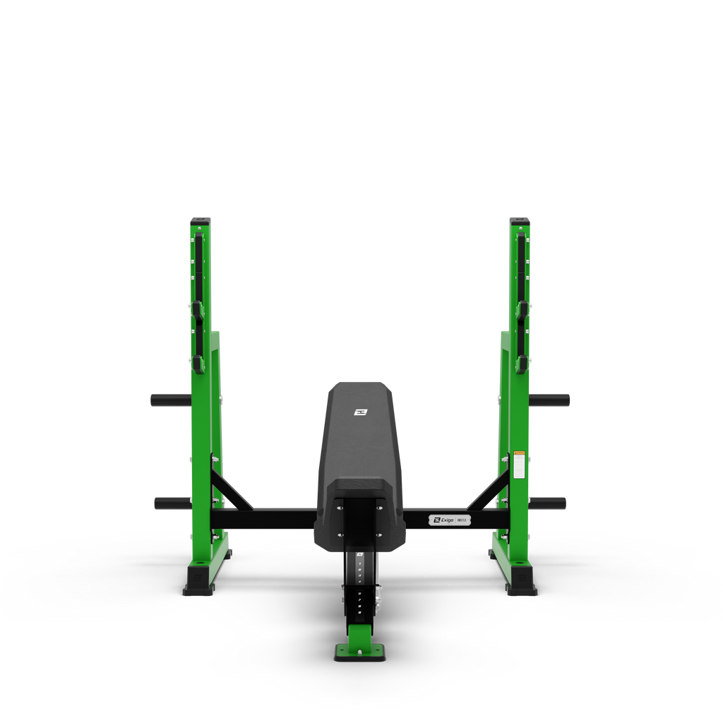 Olympic Incline Bench