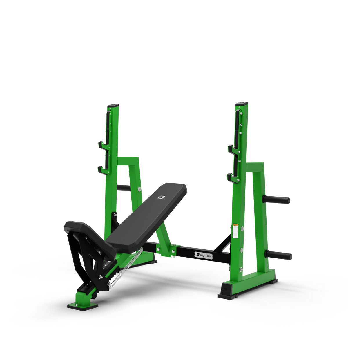 Olympic Incline Bench
