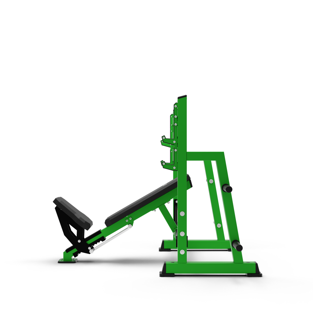 Olympic Incline Bench