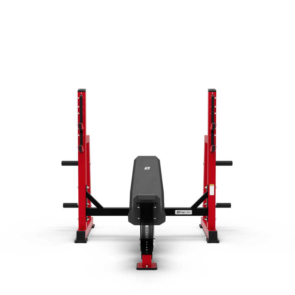 Olympic Incline Bench