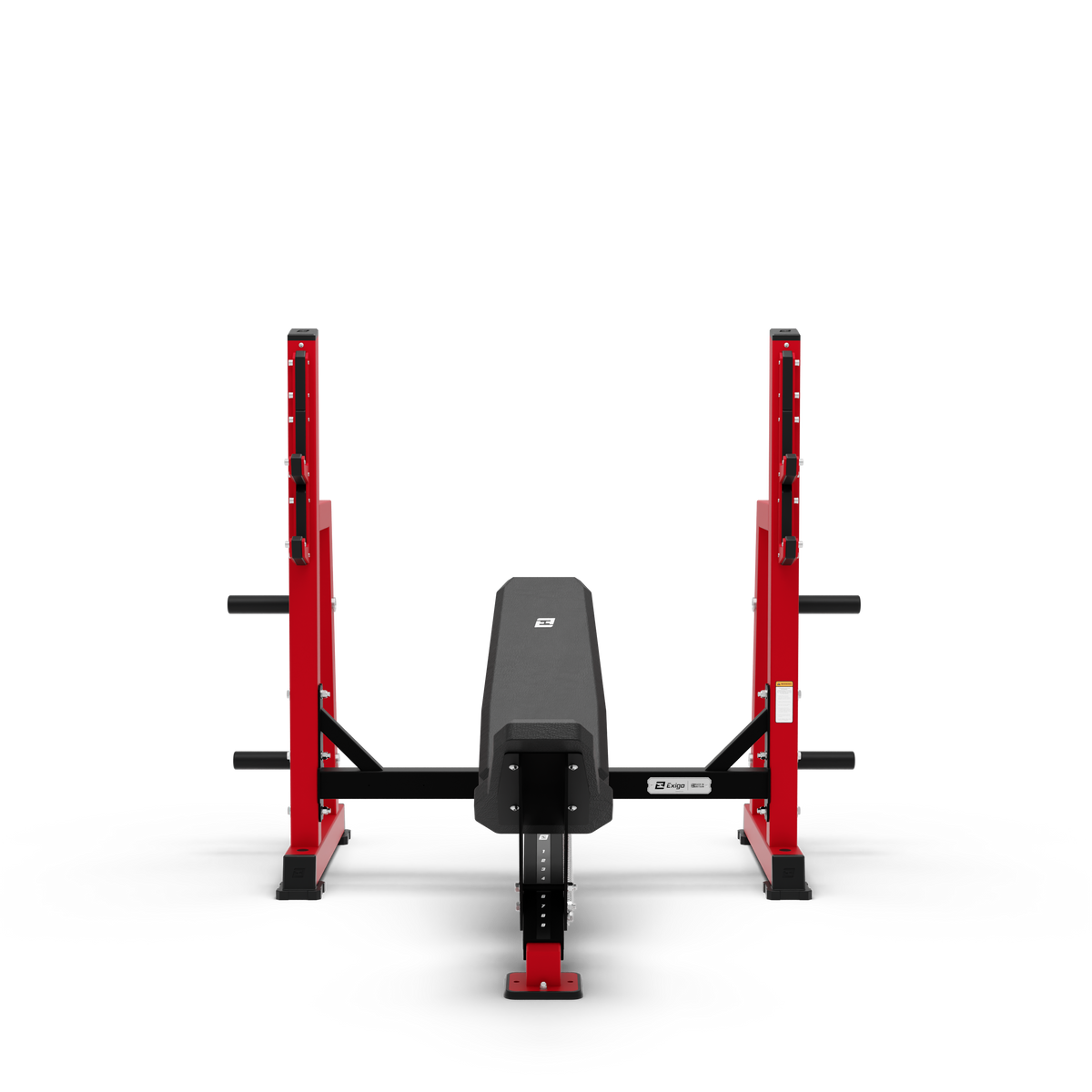 Olympic Incline Bench