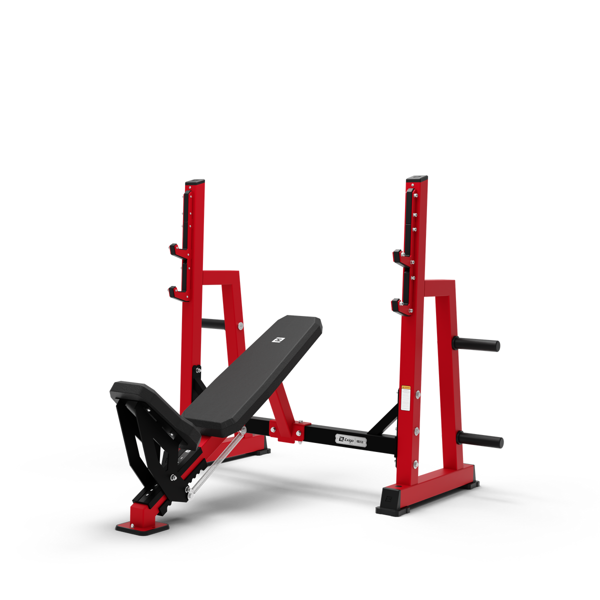 Olympic Incline Bench