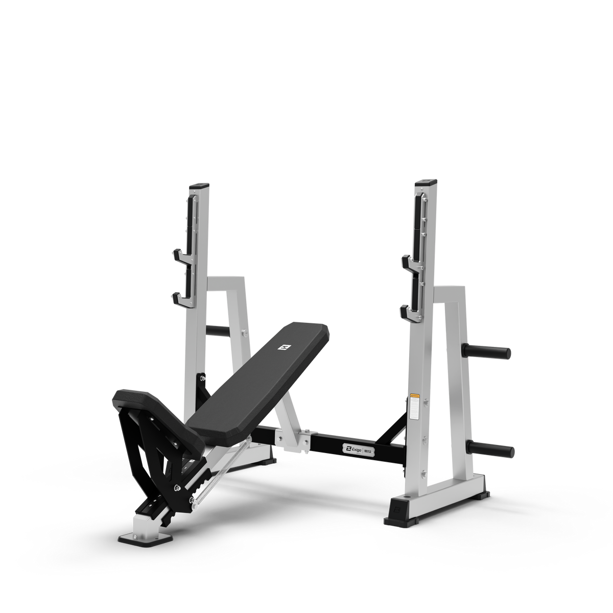 Olympic Incline Bench
