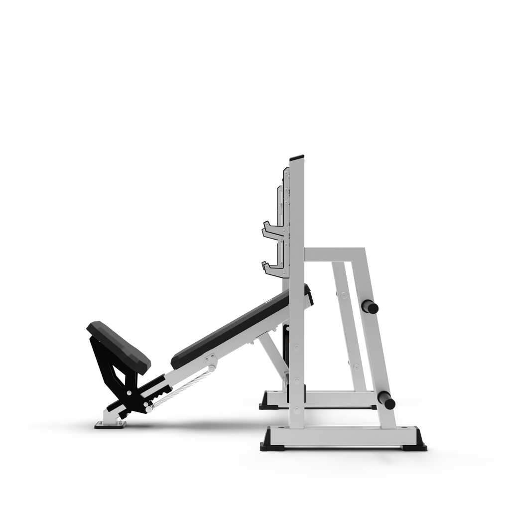 Olympic Incline Bench