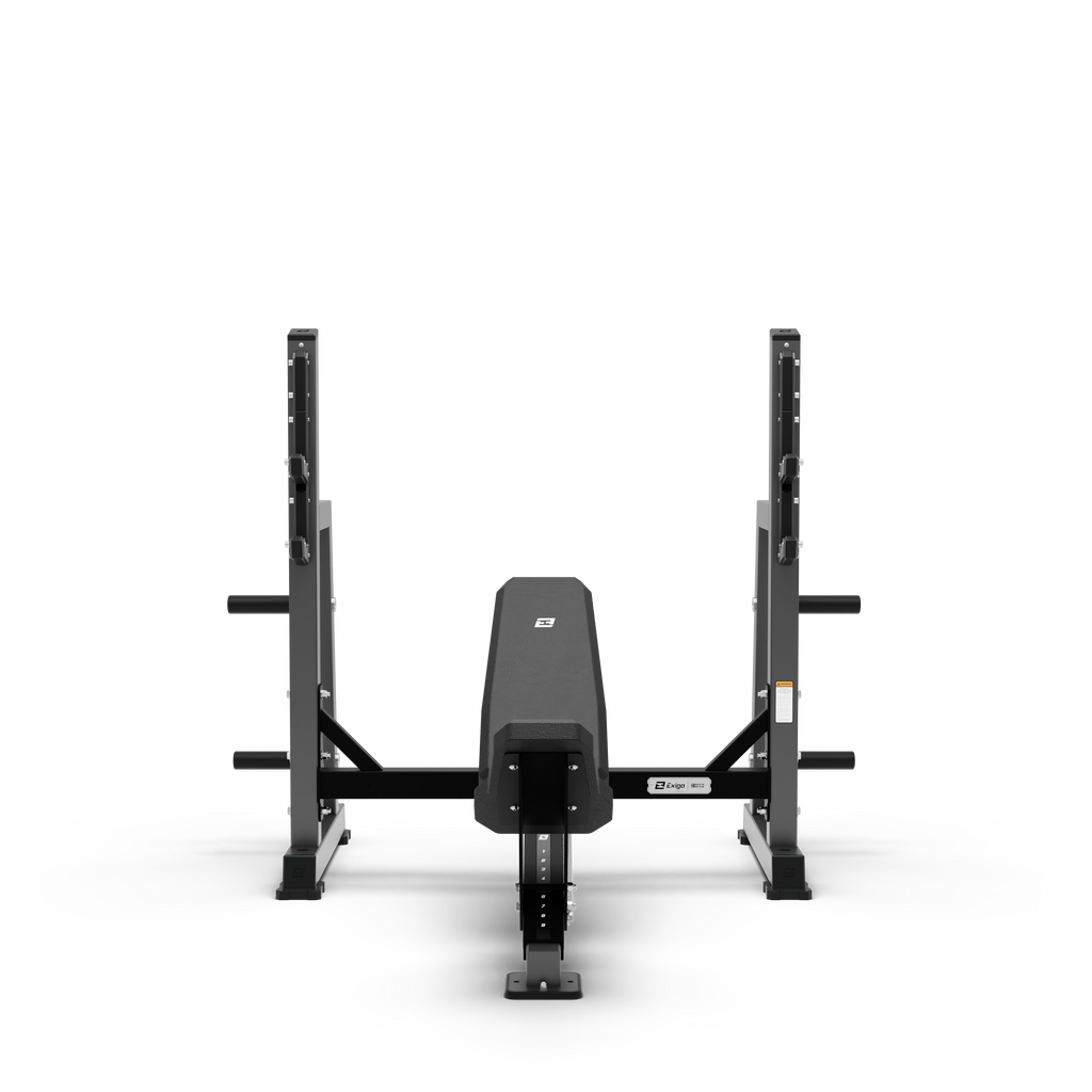 Olympic Incline Bench
