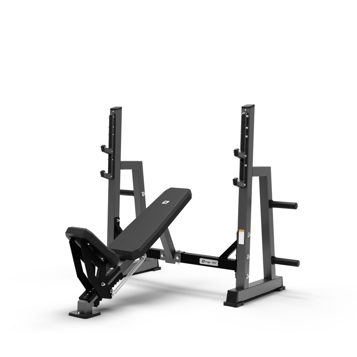 Olympic Incline Bench
