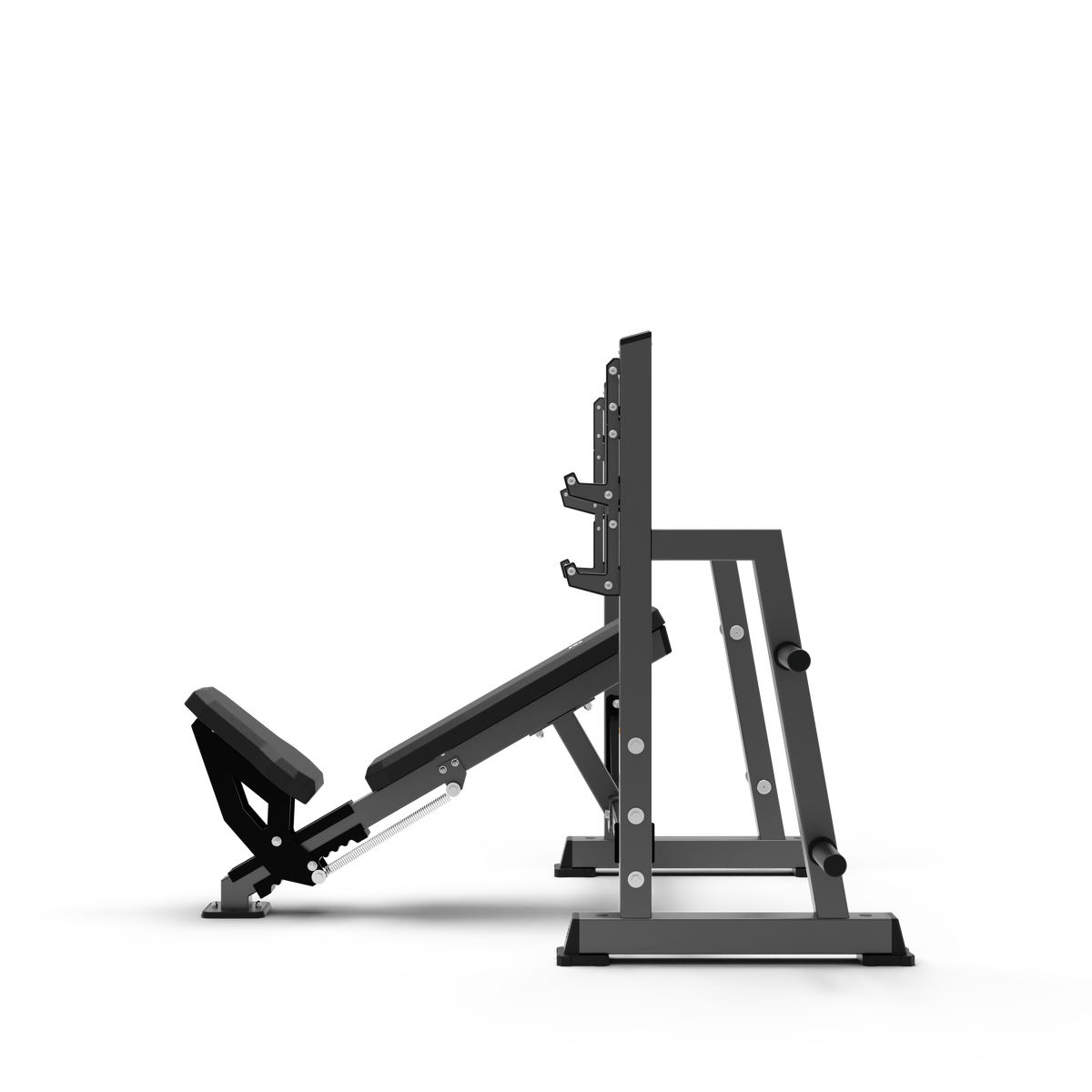 Olympic Incline Bench