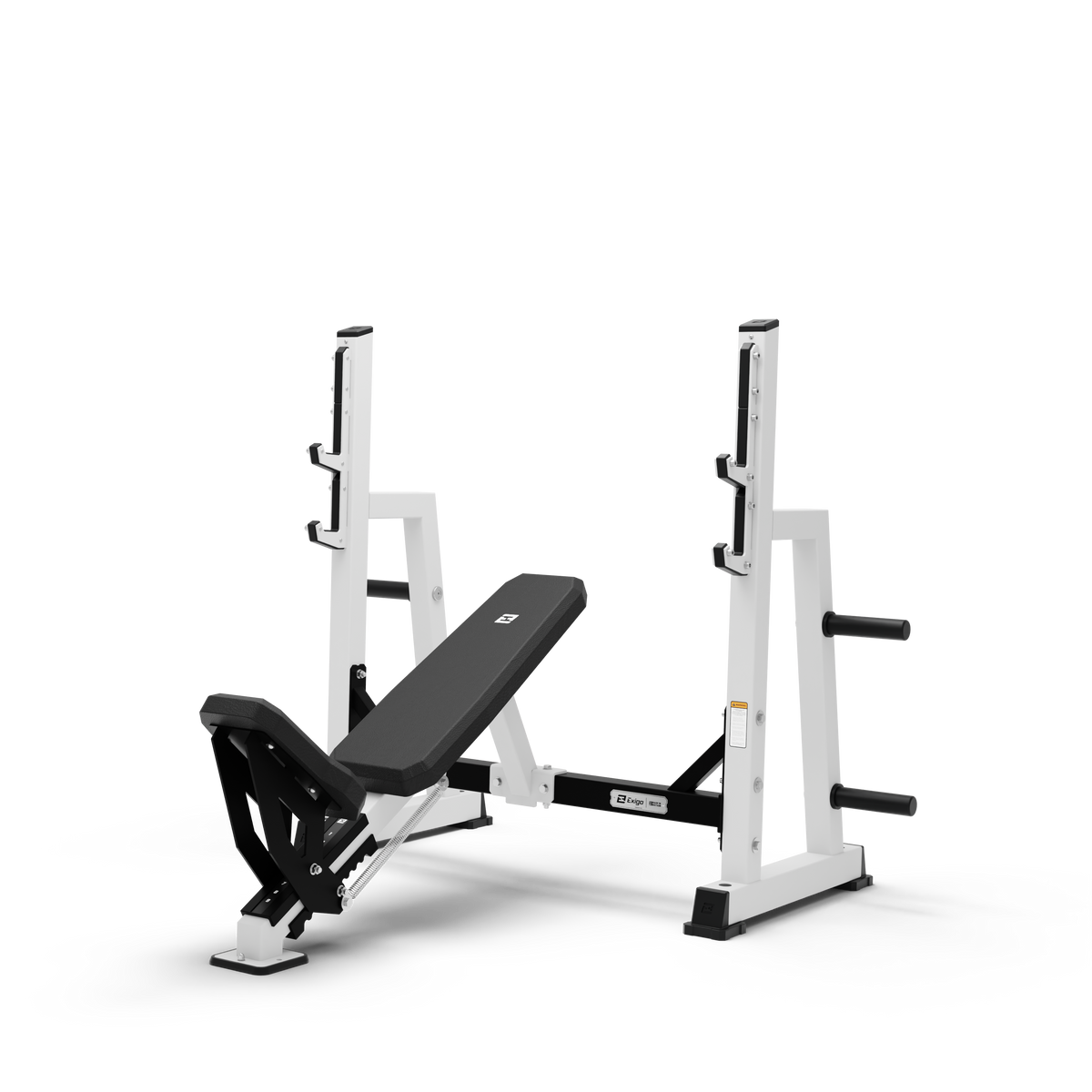 Olympic Incline Bench