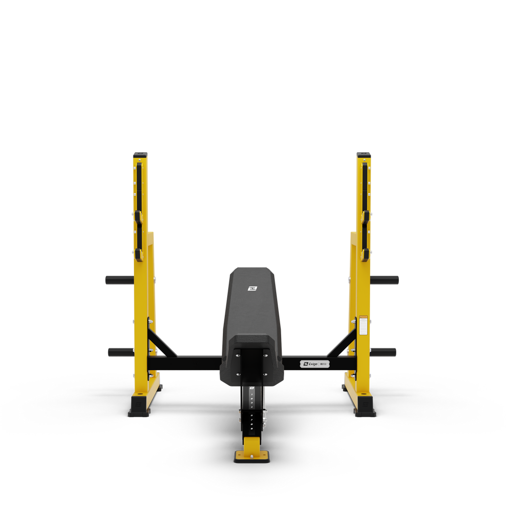 Olympic Incline Bench
