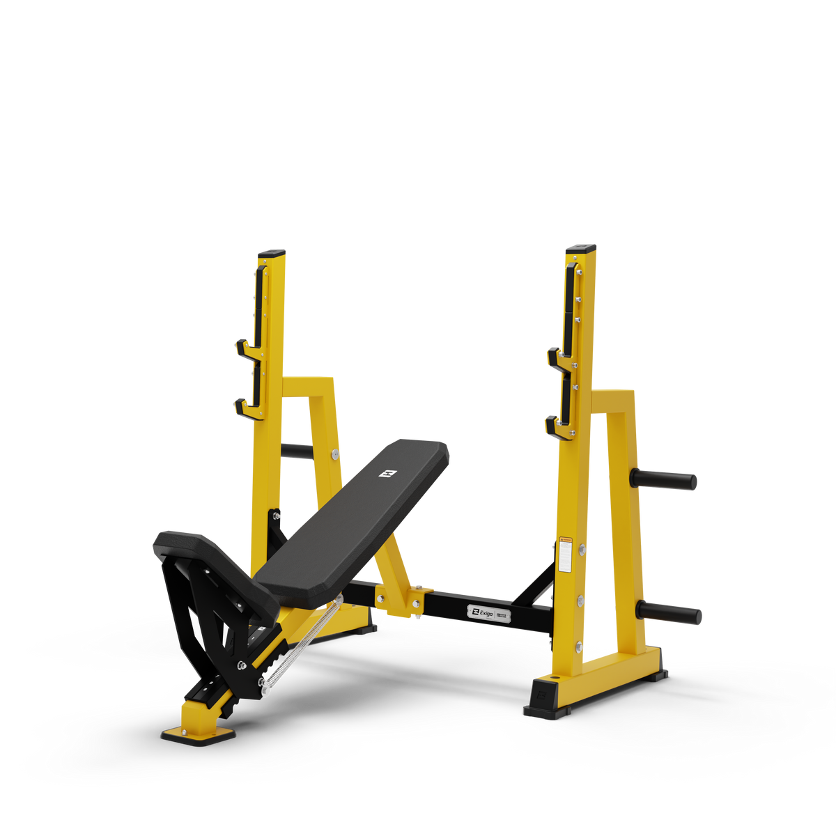 Olympic Incline Bench
