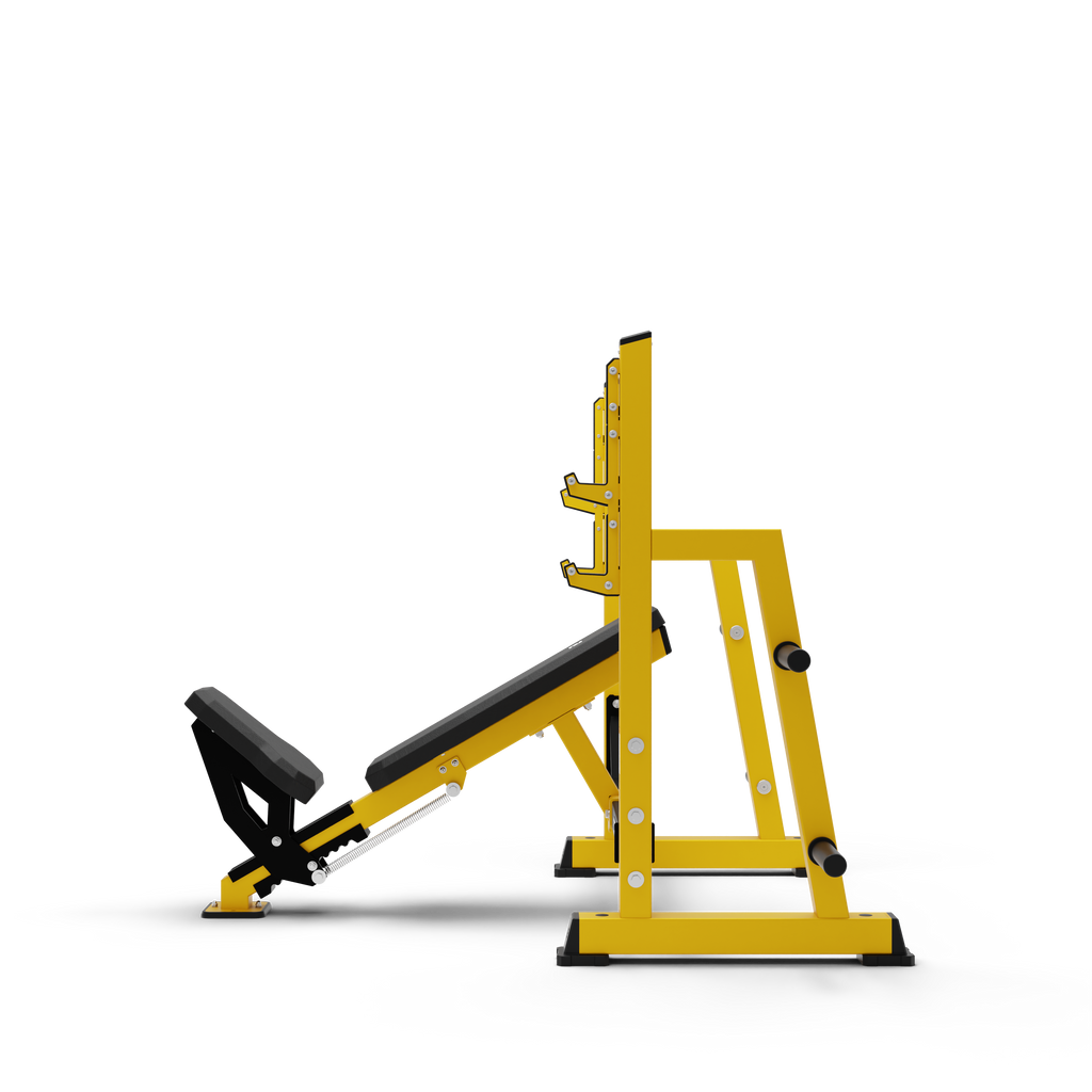 Olympic Incline Bench
