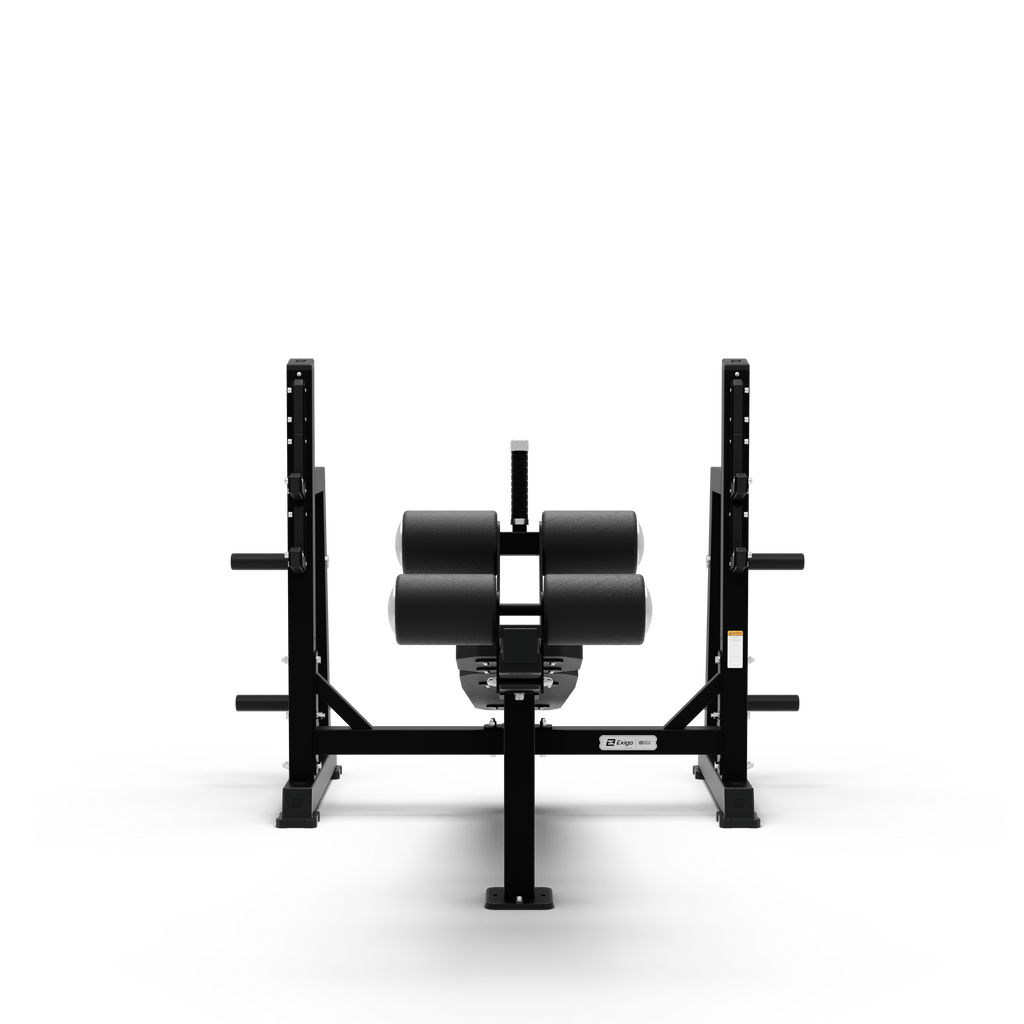 Olympic Decline Bench