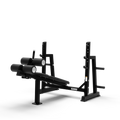 Olympic Decline Bench