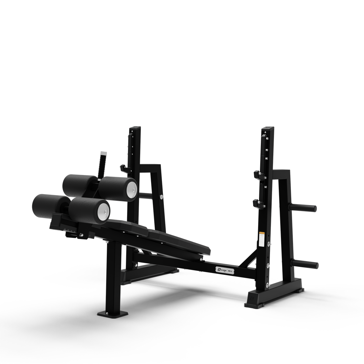 Olympic Decline Bench