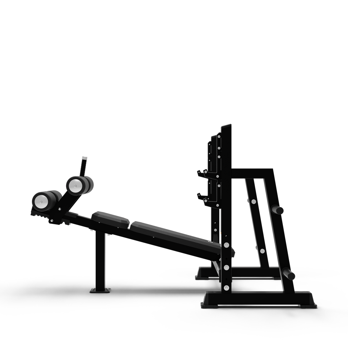 Olympic Decline Bench