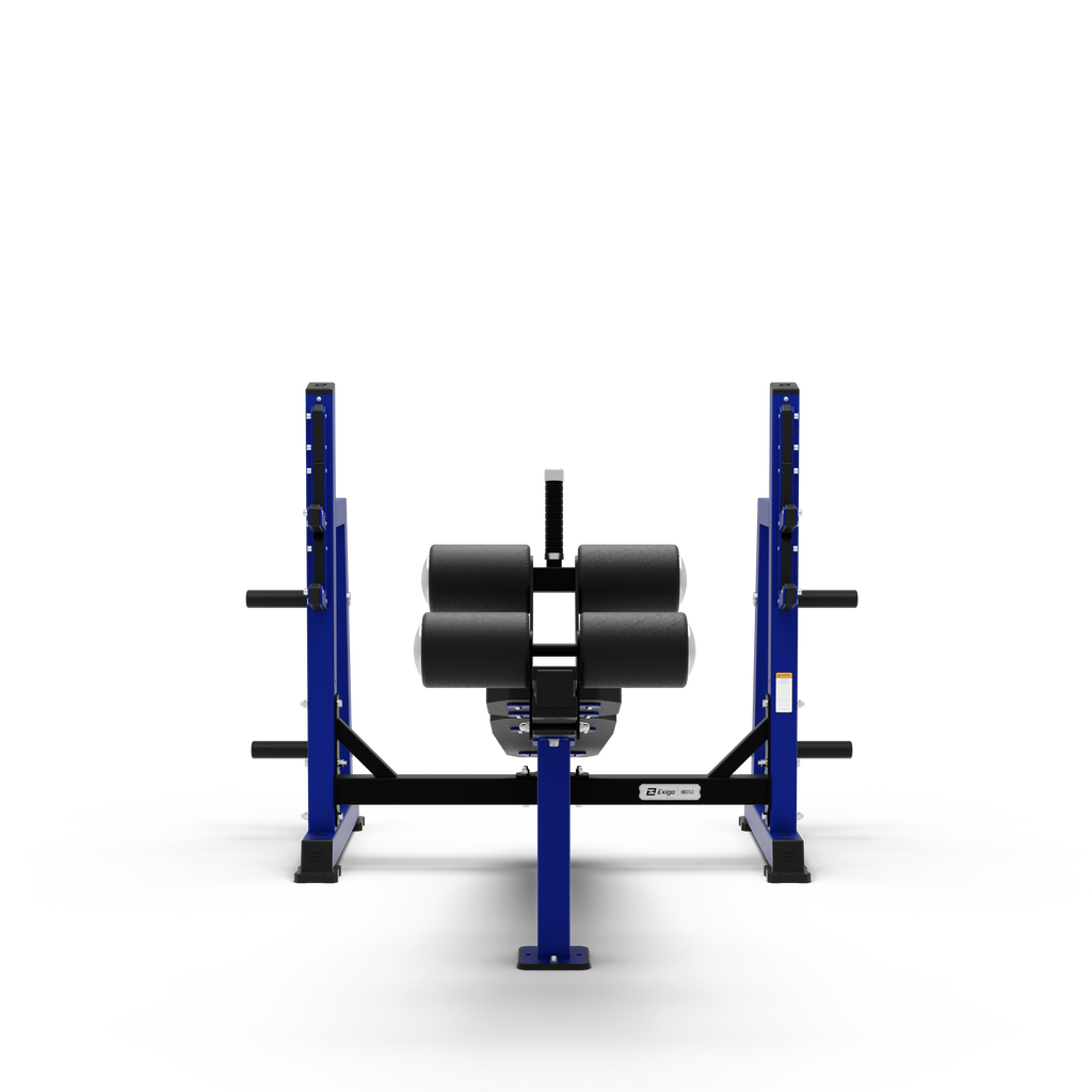Olympic Decline Bench