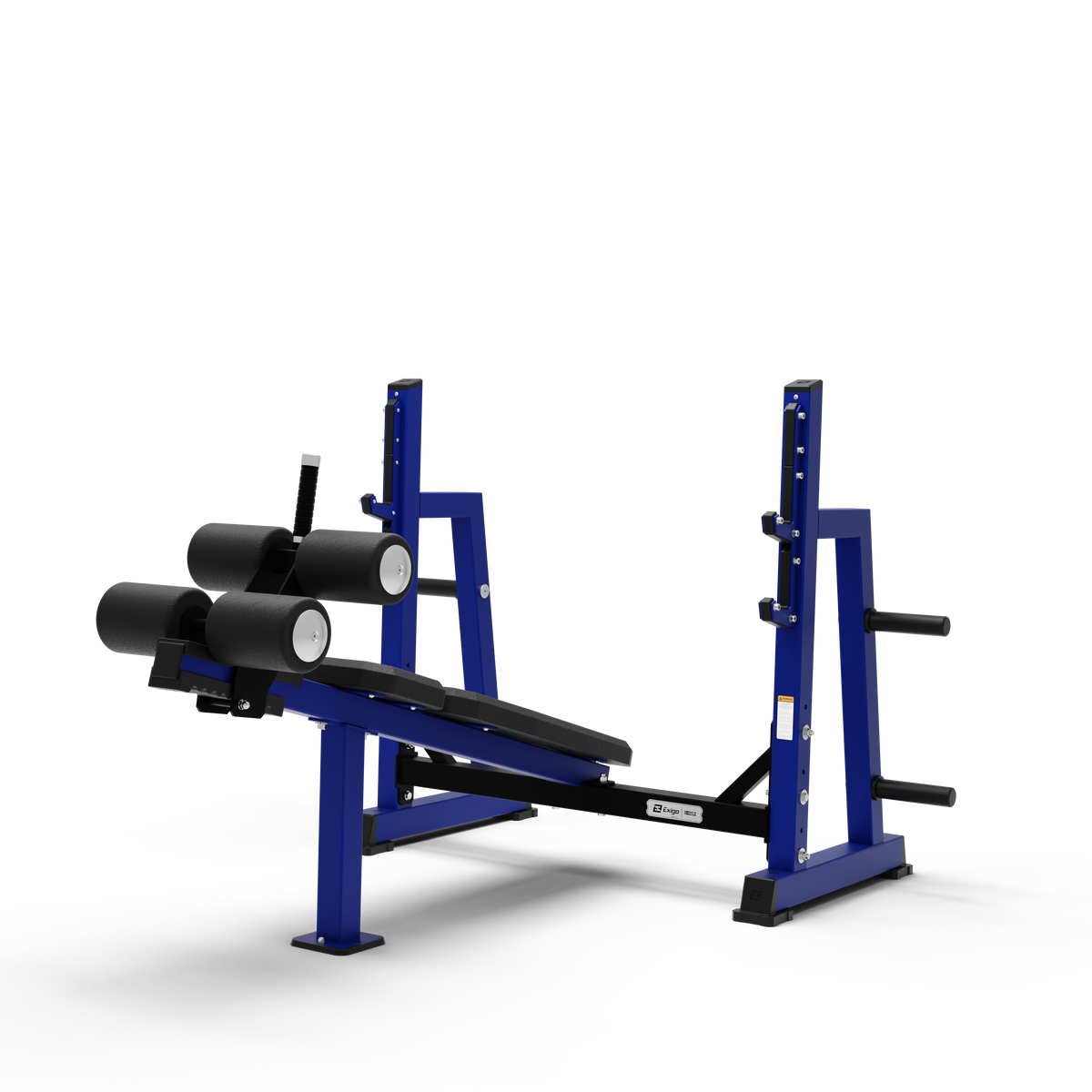 Olympic Decline Bench