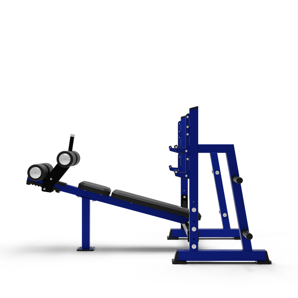 Olympic Decline Bench