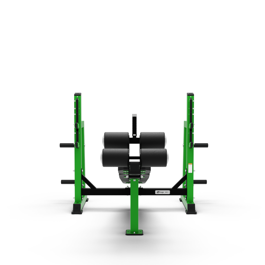 Olympic Decline Bench